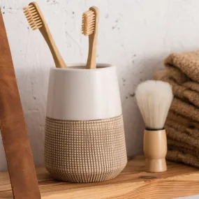 Jungle Culture- Sustainable Eco Friendly Bamboo Toothbrush