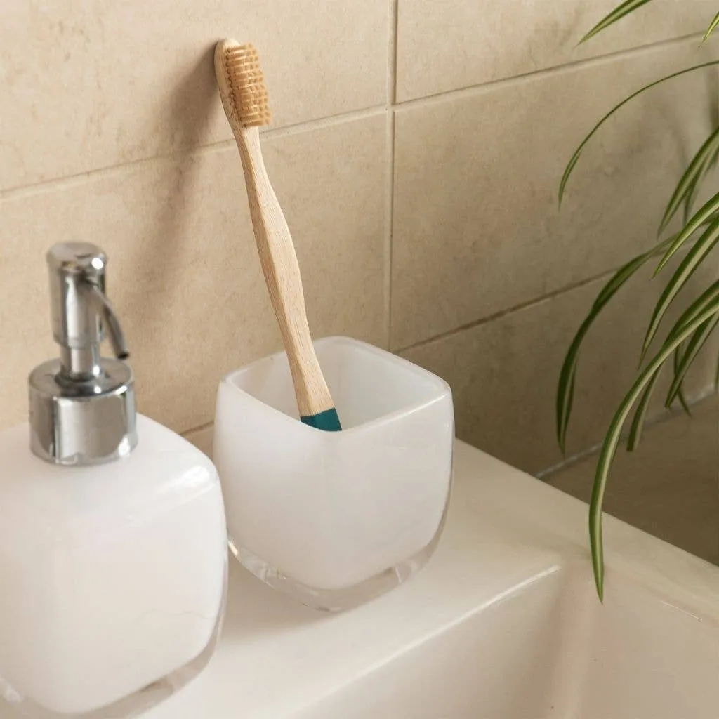 Jungle Culture- Sustainable Eco Friendly Bamboo Toothbrush