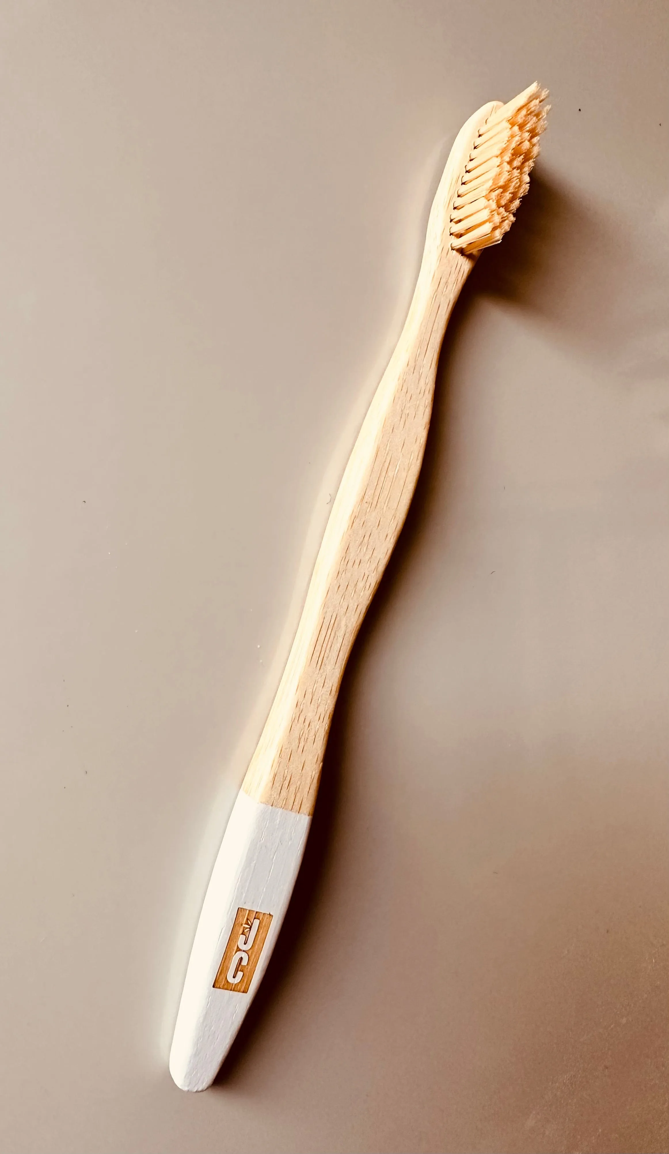 Jungle Culture- Sustainable Eco Friendly Bamboo Toothbrush