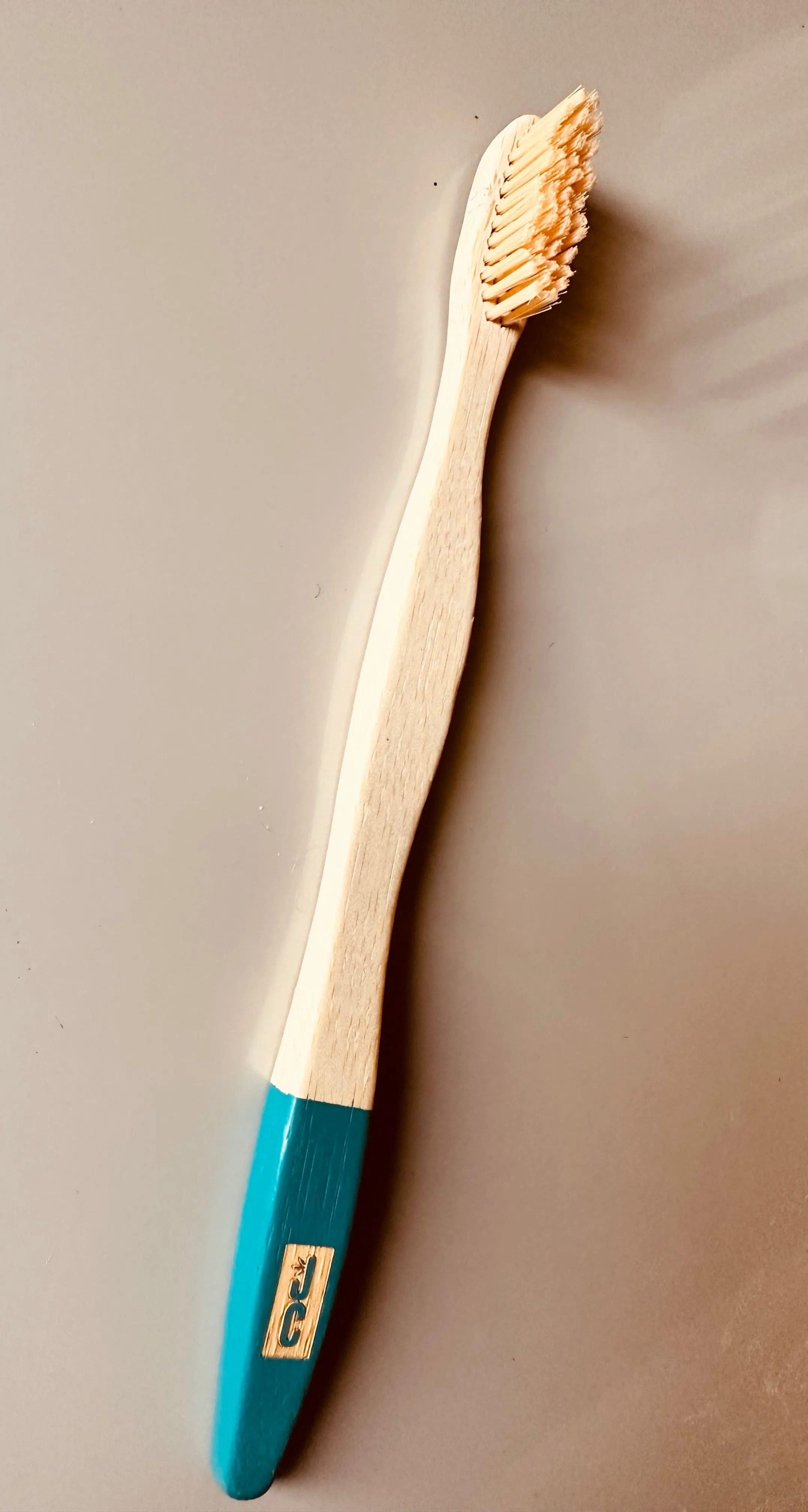 Jungle Culture- Sustainable Eco Friendly Bamboo Toothbrush