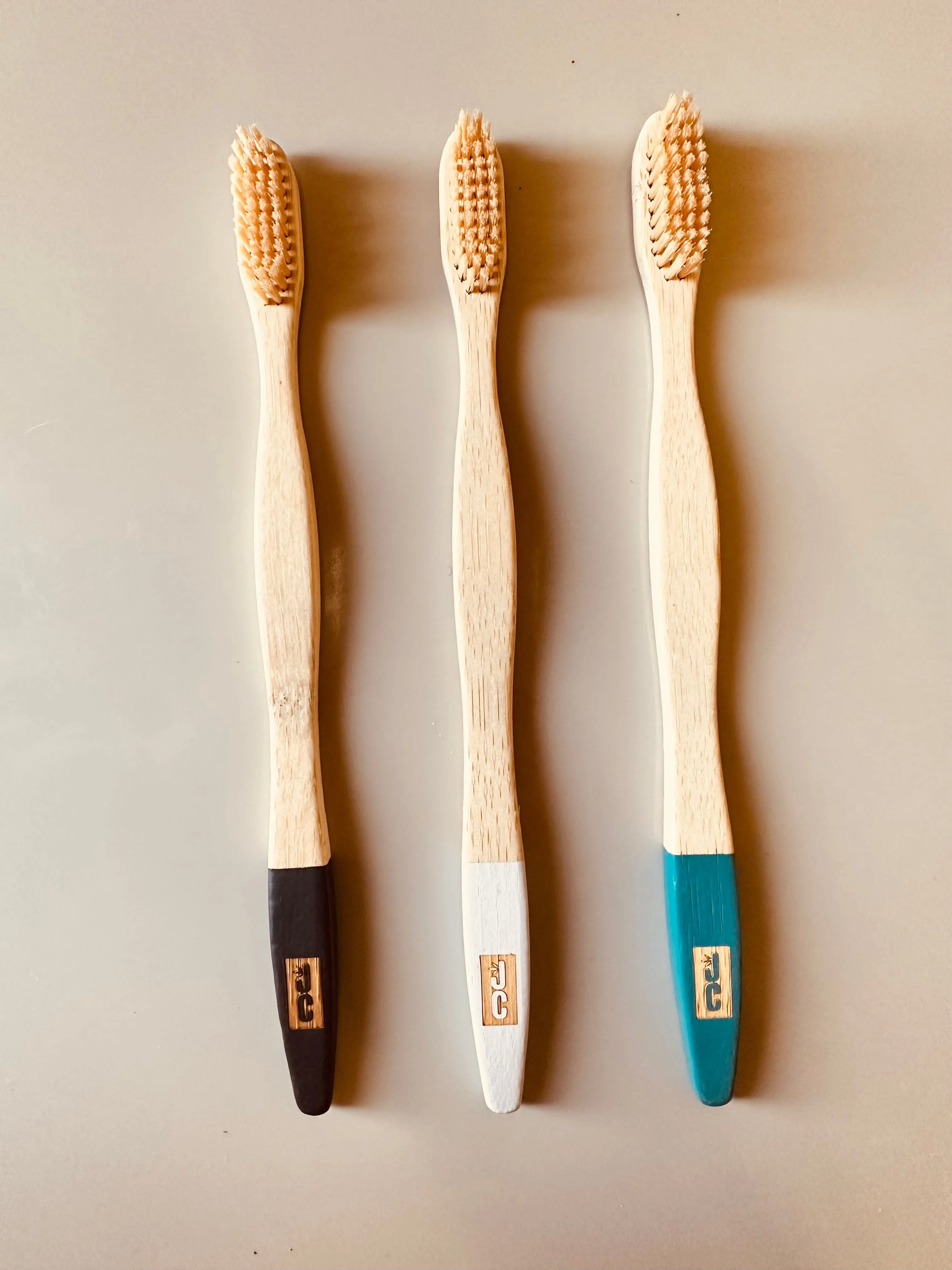 Jungle Culture- Sustainable Eco Friendly Bamboo Toothbrush