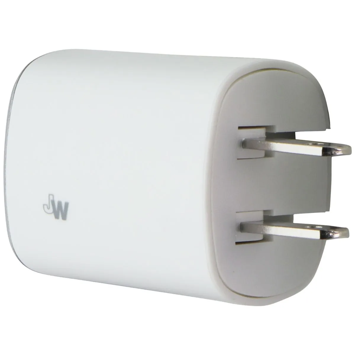 Just Wireless (18W) Lightning 8-Pin to USB-C MFi Wall Charger (6FT) - White