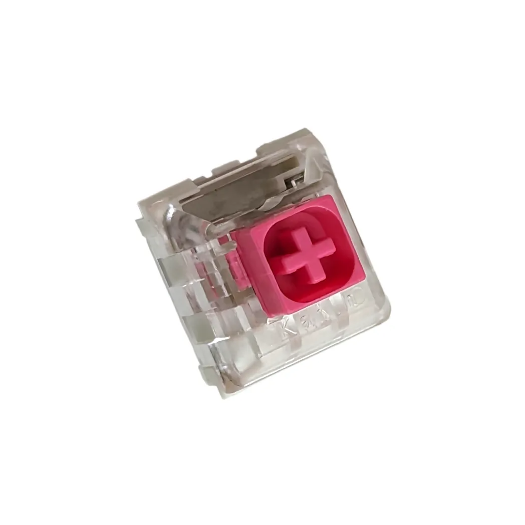 Kailh Box Pink Clicky Switches