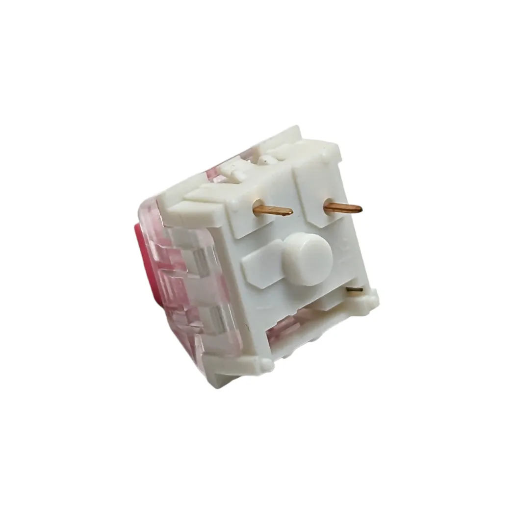 Kailh Box Pink Clicky Switches