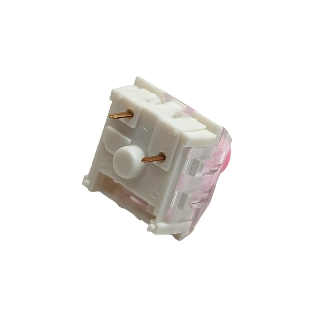 Kailh Box Silent Pink Linear Switches