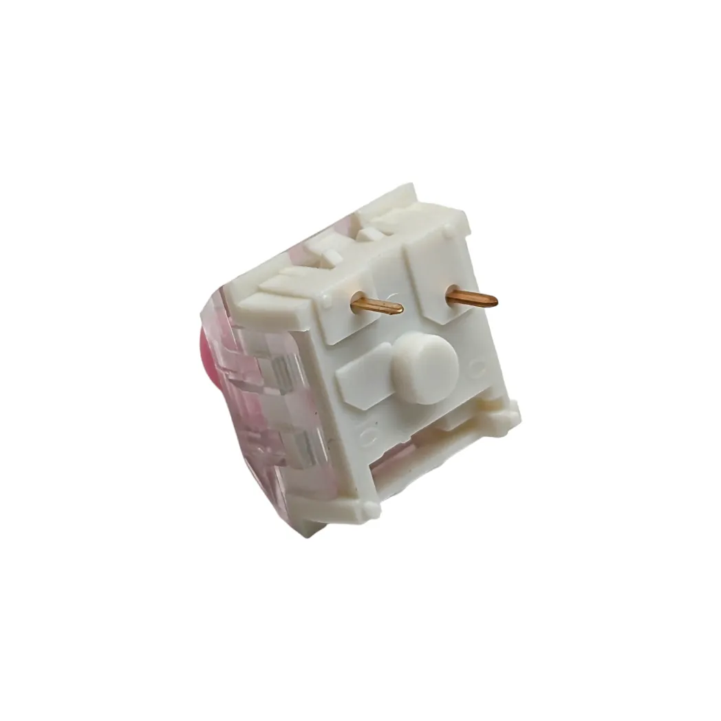 Kailh Box Silent Pink Linear Switches