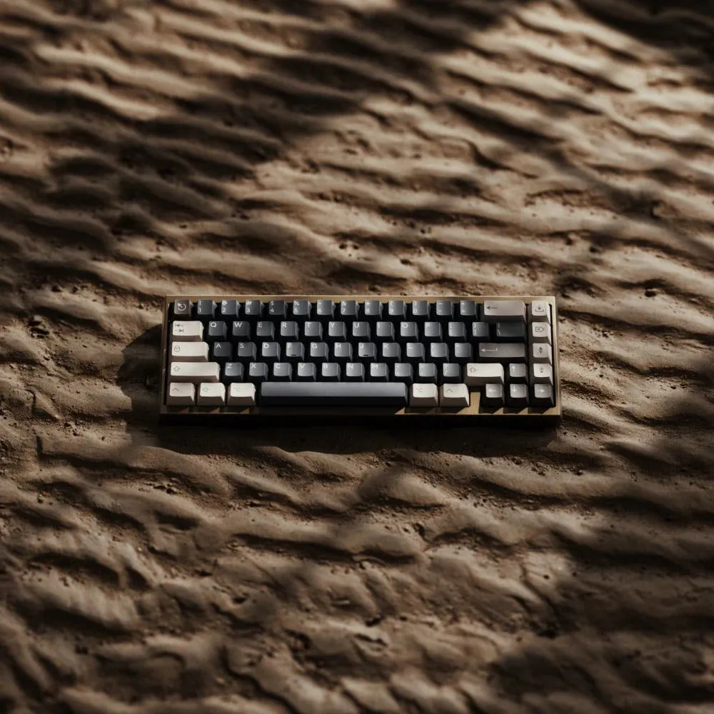 KBDfans Pavlov Hot-swappable Aluminum 67keys Kit