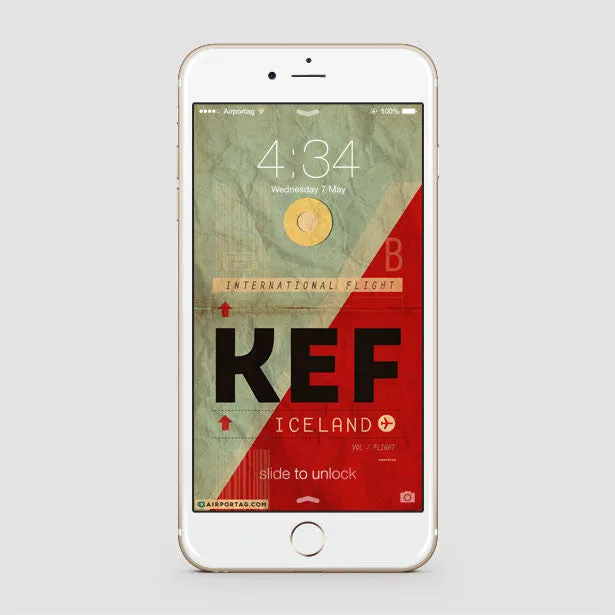 KEF - Phone Case