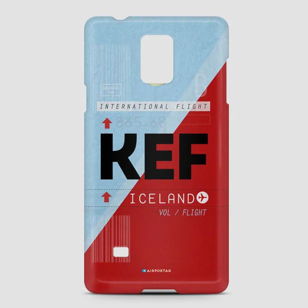 KEF - Phone Case