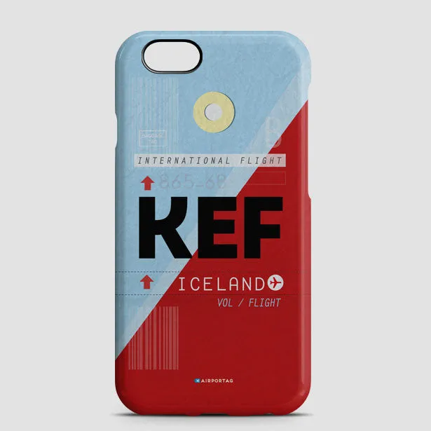 KEF - Phone Case