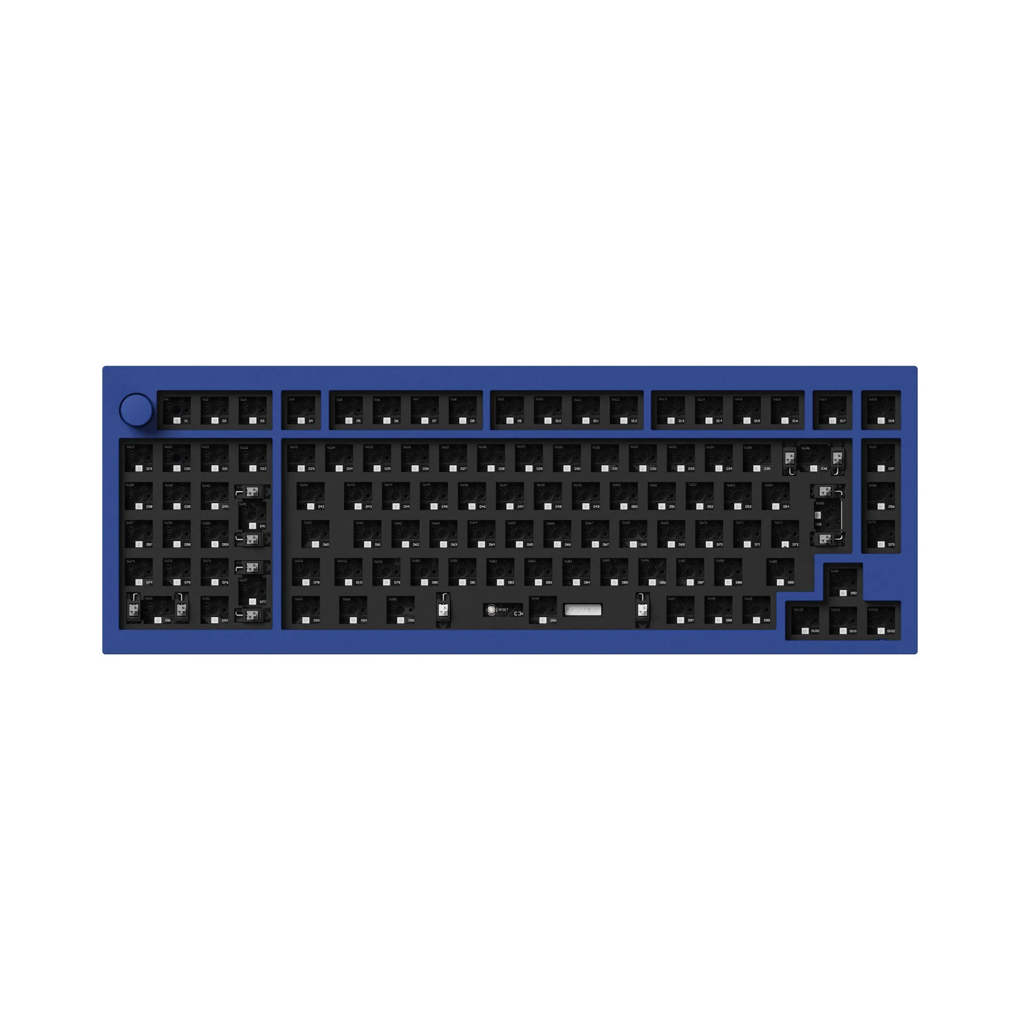 Keychron Q12 QMK Custom Mechanical Keyboard