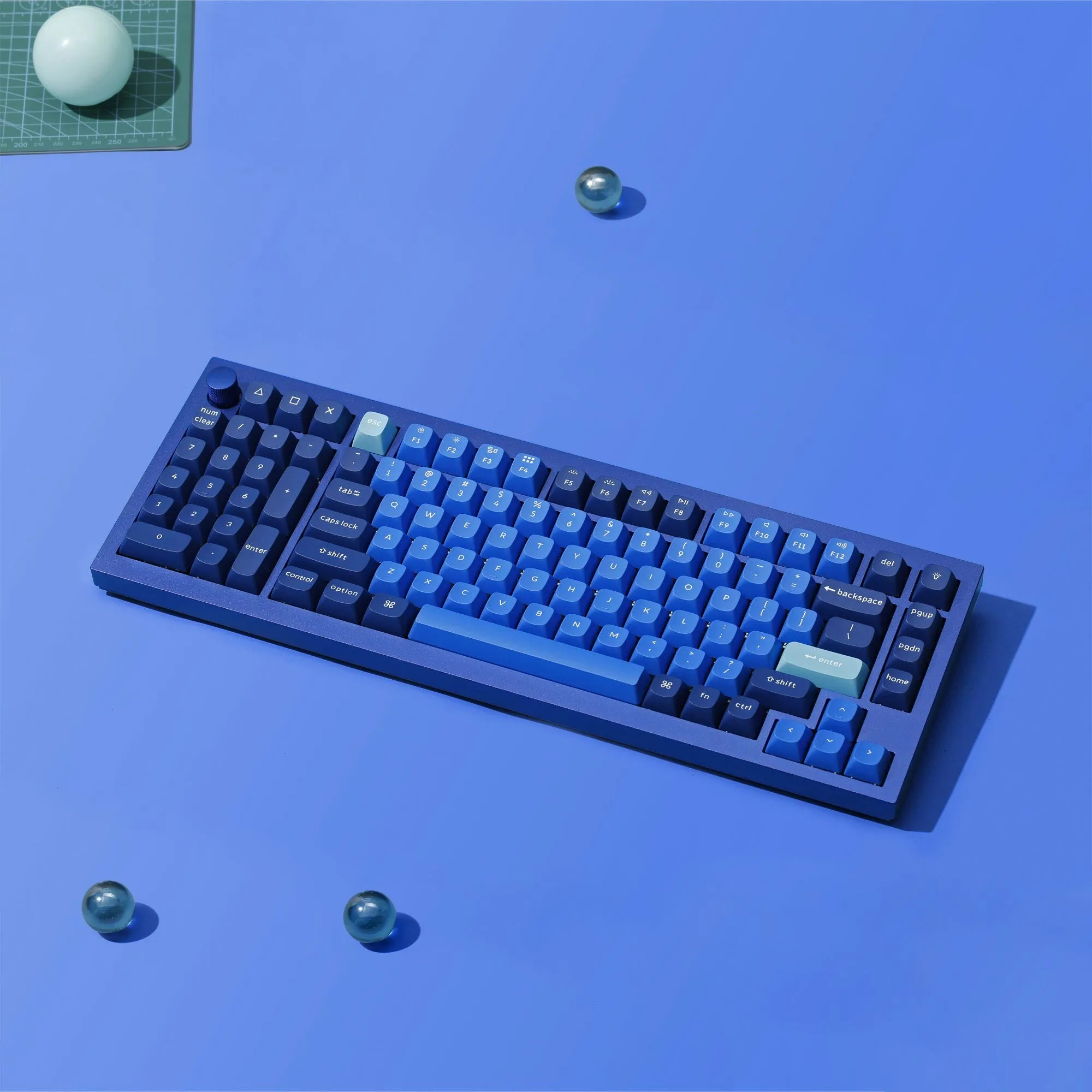 Keychron Q12 QMK Custom Mechanical Keyboard