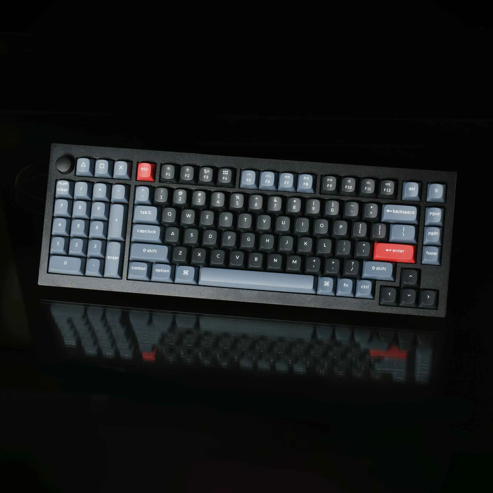 Keychron Q12 QMK Custom Mechanical Keyboard