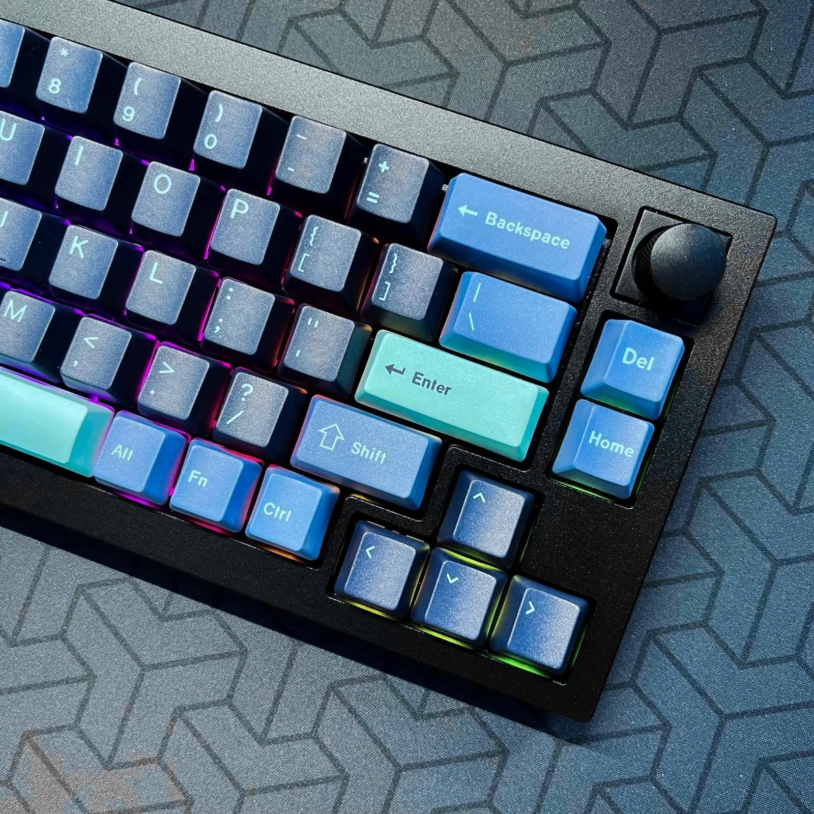 Keychron Q2 Hacker Custom Keyboard