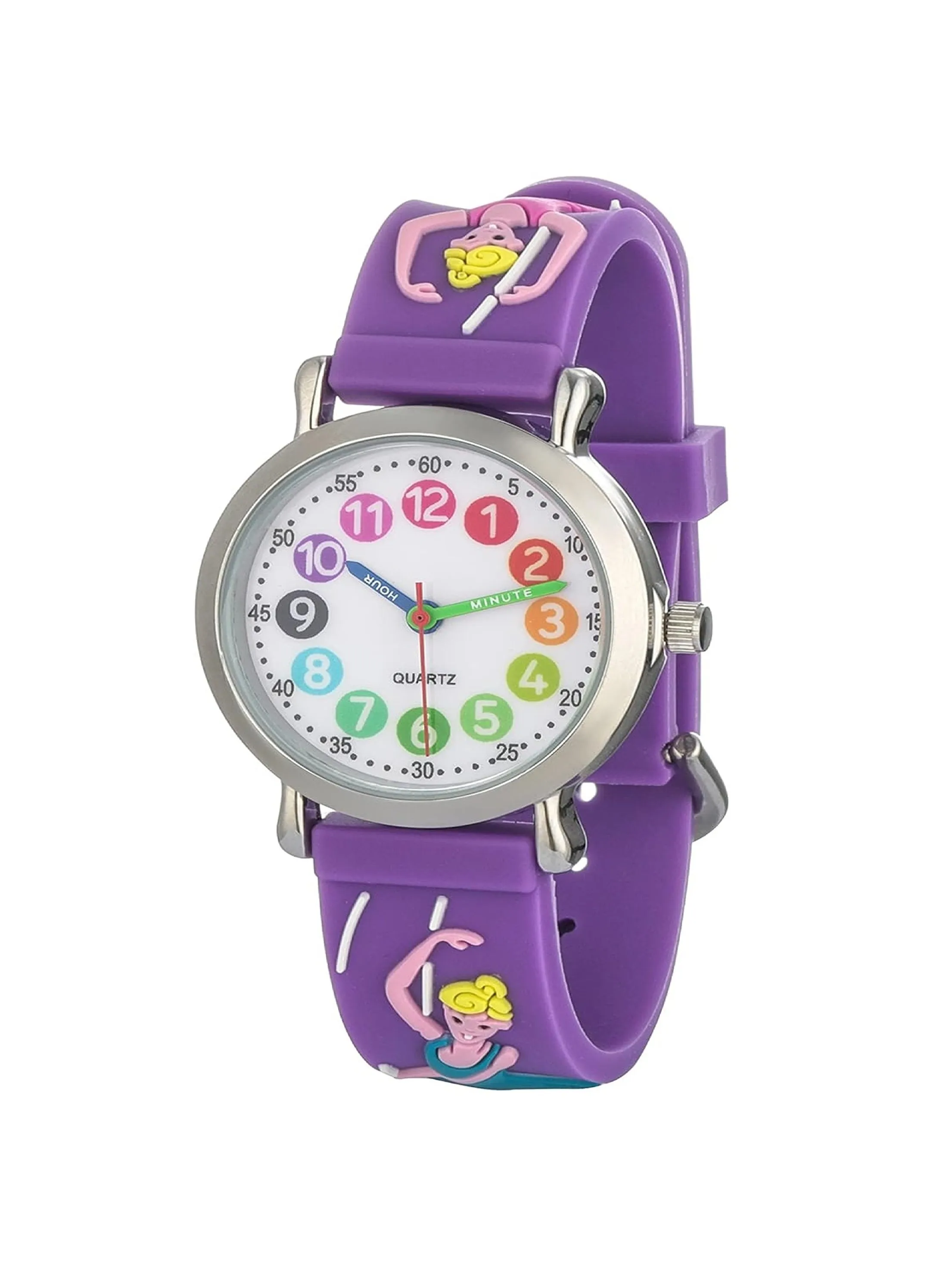 Kids Watch Purple