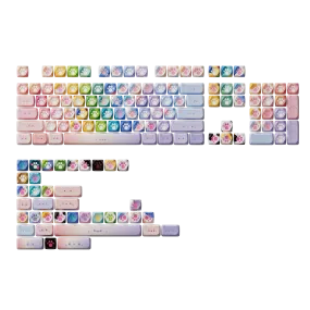 Kitty Paws Keycap Set (142-key)