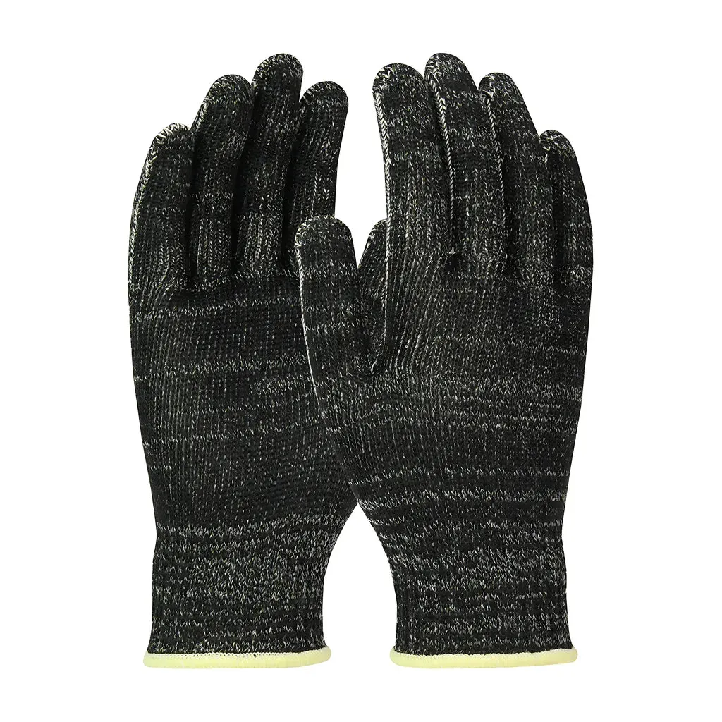 Kut Gard 14-ASP700/L Seamless Knit PolyKor Blended Glove with Polyester Lining - Medium Weight