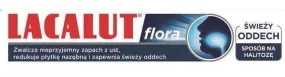 Lacalut Flora toothpaste 75ml