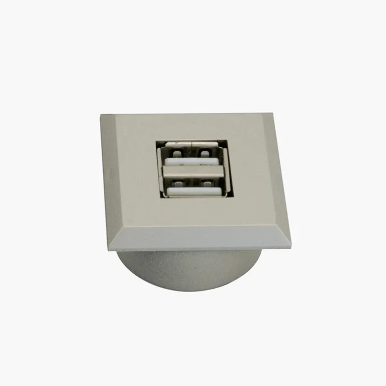 L&S Lighting 2 Port USB Plug