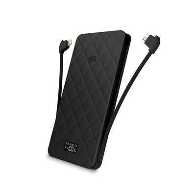 LCD Portable Charger