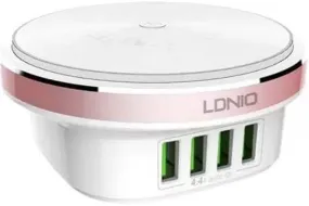 Ldnio 5/V/4.4 A 4 Port Usb Ac