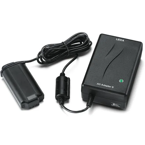 Leica AC Adapter S for Leica S-System Cameras (Type 007)