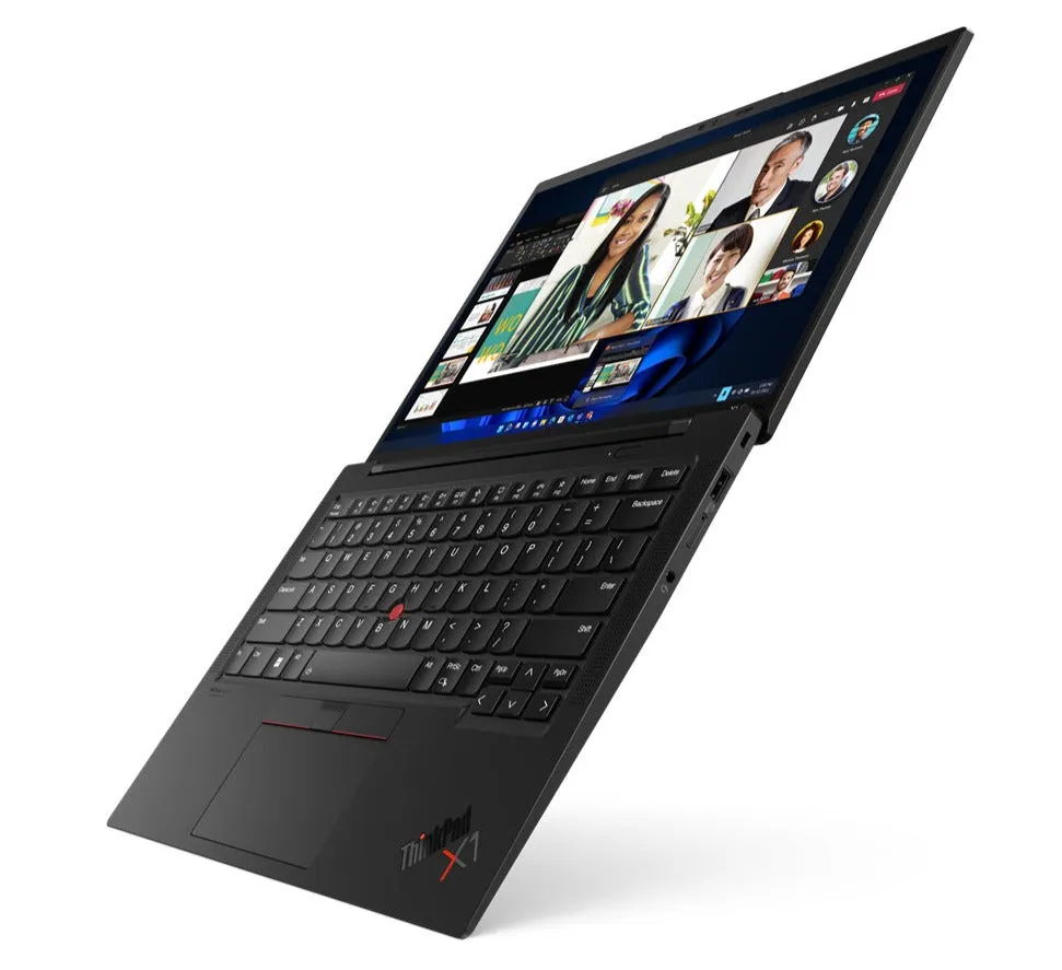 Lenovo ThinkPad X1 Carbon Gen 10 14" WUXGA Notebook, Intel i7-1255U, 1.70GHz, 16GB RAM, 512GB SSD, Win11DG - 21CB00C4US