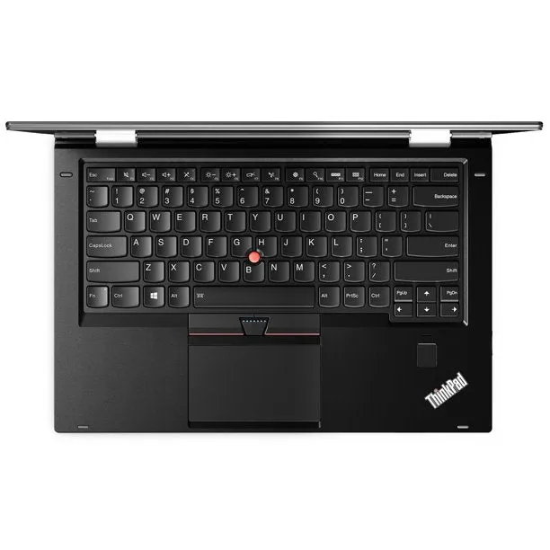 Lenovo ThinkPad X1 Yoga (1st Gen) Ultralight 14" Business 2-in-1 | Intel Core i7-6600U (6th Gen) | 8GB RAM | 512GB M.2 NVMe PCIe SSD | 14" FHD (1080p) Convertible (2-in-1) Tablet/Laptop with Drawing Stylus Digitizer Pen (Certified Refurbished)