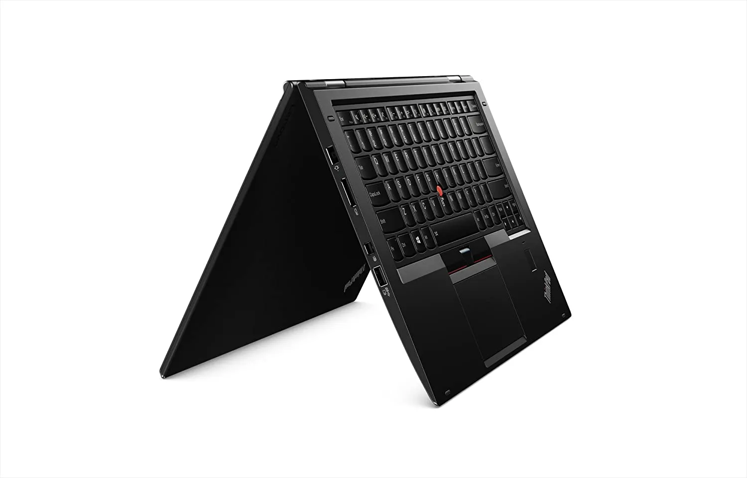 Lenovo ThinkPad X1 Yoga (1st Gen) Ultralight 14" Business 2-in-1 | Intel Core i7-6600U (6th Gen) | 8GB RAM | 512GB M.2 NVMe PCIe SSD | 14" FHD (1080p) Convertible (2-in-1) Tablet/Laptop with Drawing Stylus Digitizer Pen (Certified Refurbished)