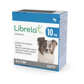 Librela® Solution Injection for Dogs - 10mg/ml