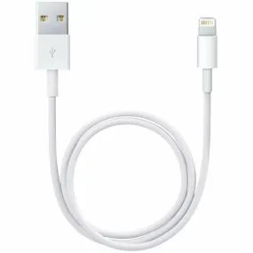 Lightning To Usb Cable