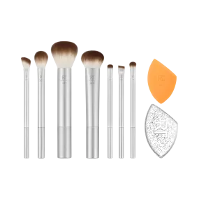 Limited Edition Midnight Merry Brush   Sponge Set