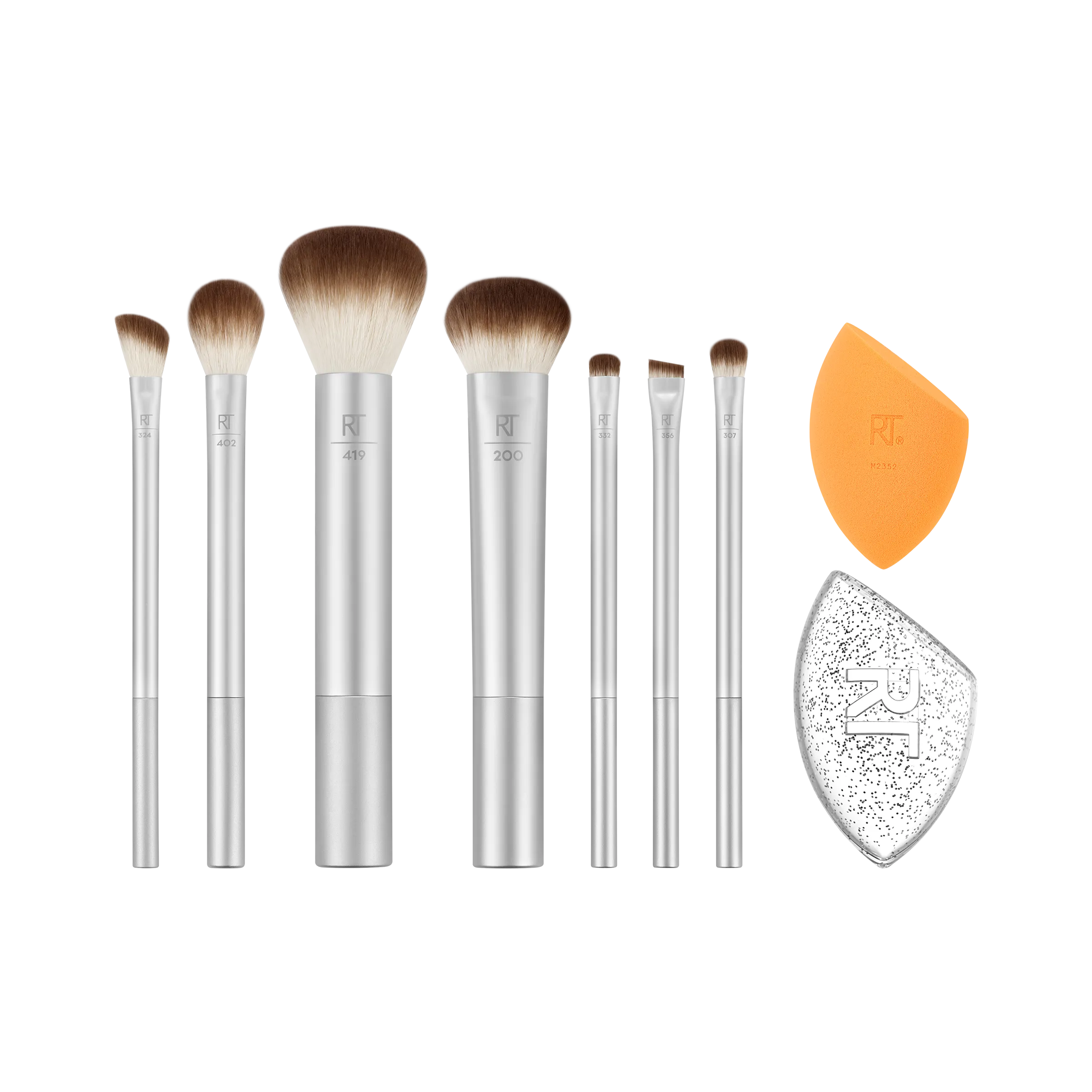 Limited Edition Midnight Merry Brush   Sponge Set