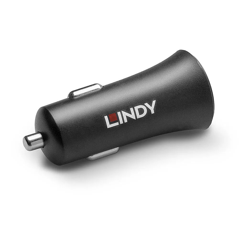 Lindy Car Charger 73301 - Usb-C