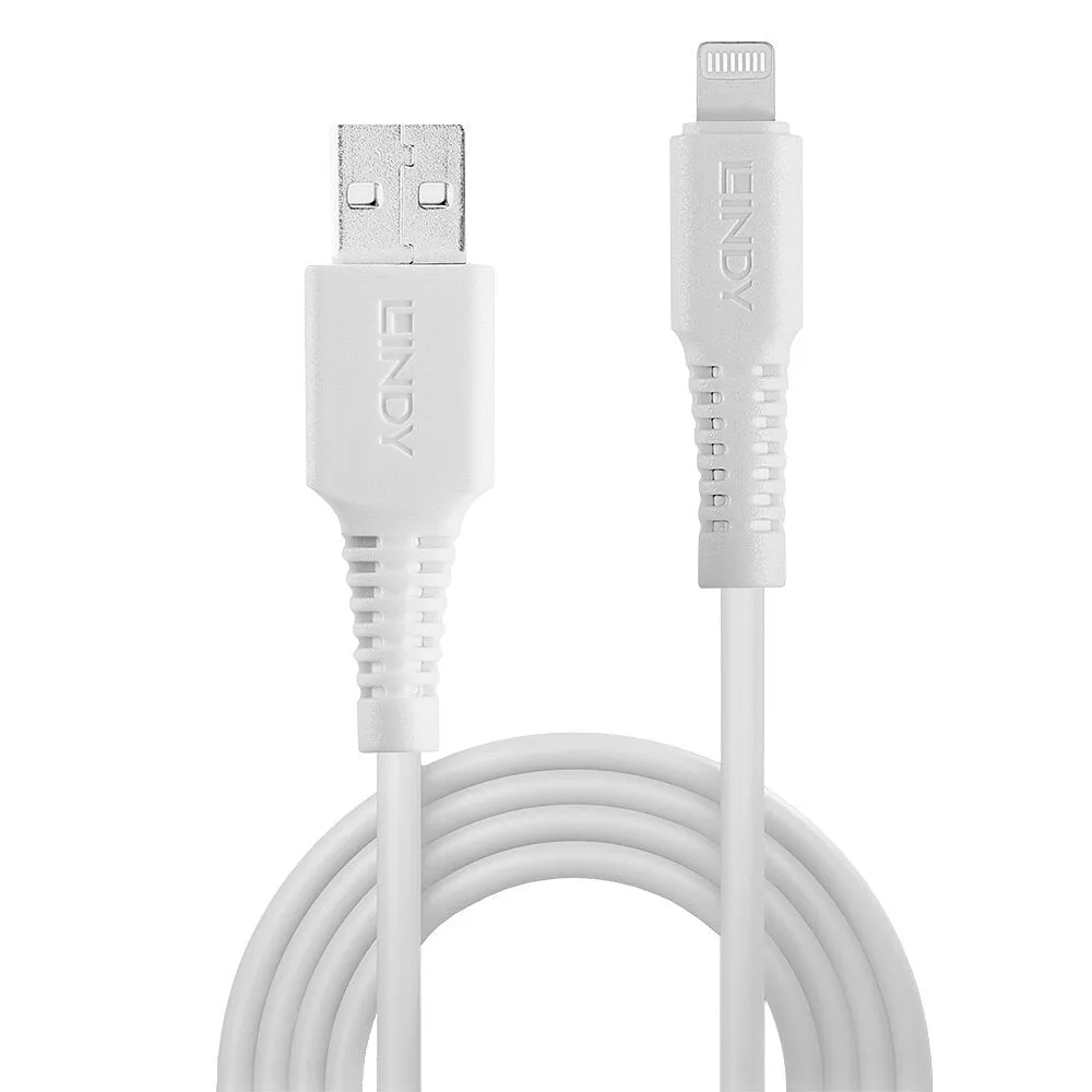 Lindy Lightning Cable - Lightning/Usb - 2 M