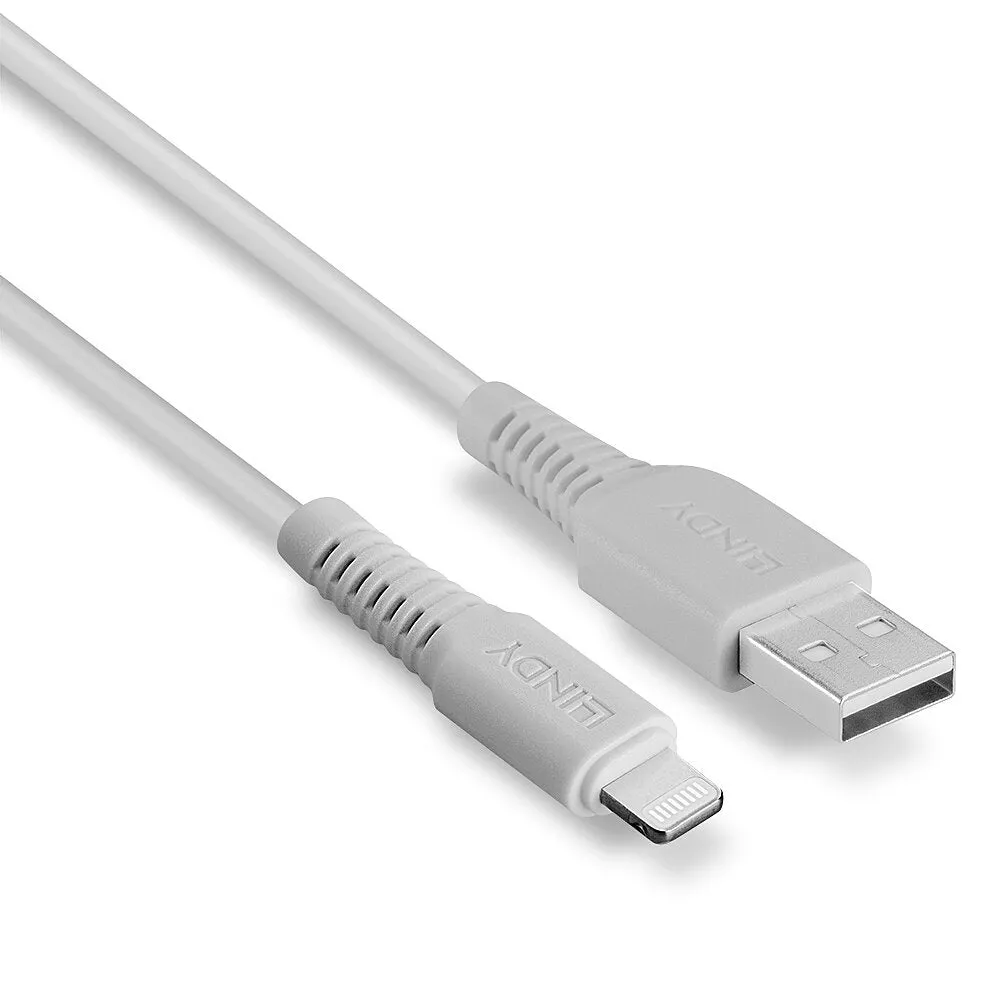 Lindy Lightning Cable - Lightning/Usb - 2 M