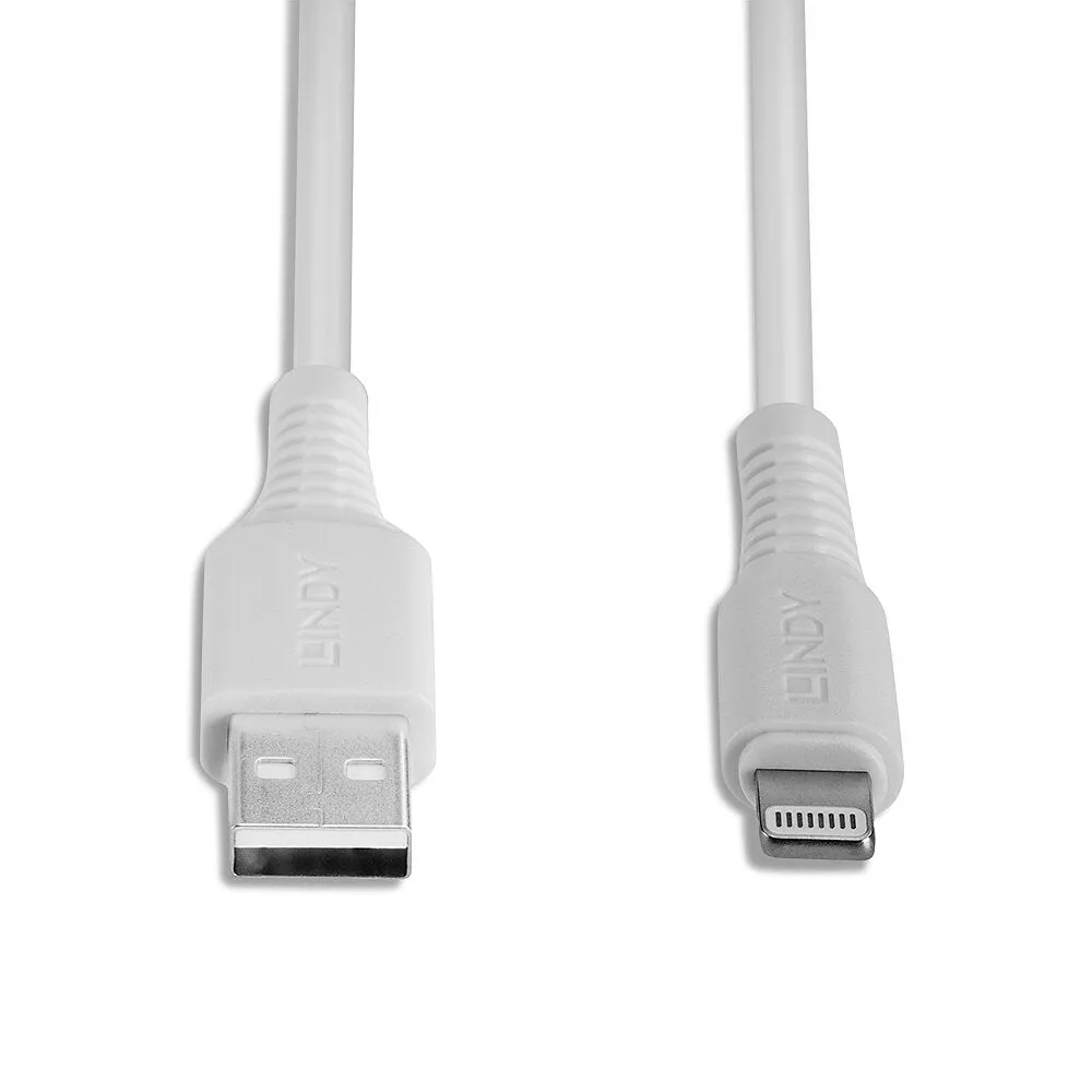 Lindy Lightning Cable - Lightning/Usb - 2 M