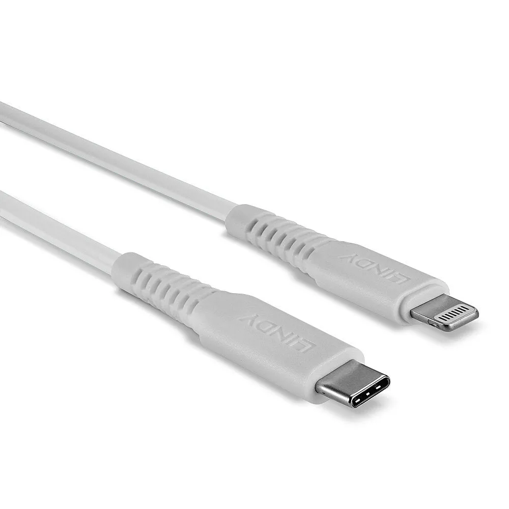 Lindy Lightning Cable - Lightning/Usb-C - 1 M