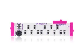 littleBits Keyboard