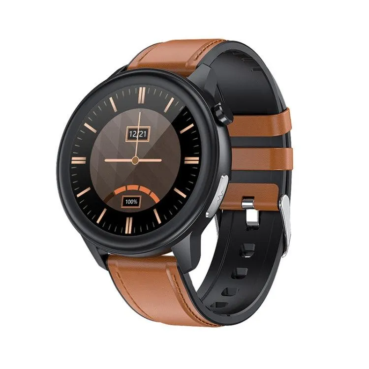 LOANIY E80 1.3" Heart Rate Monitoring Smartwatch