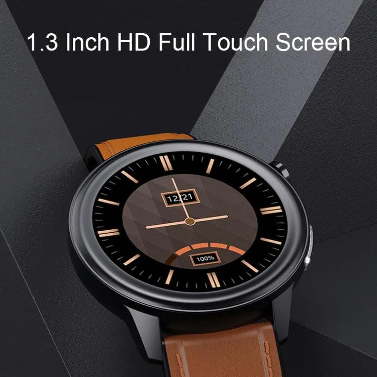 LOANIY E80 1.3" Heart Rate Monitoring Smartwatch