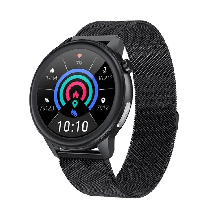 LOANIY E80 1.3" Heart Rate Monitoring Smartwatch