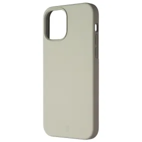 Logiix Silicone Slim Case for Apple iPhone 12 and iPhone 12 Pro - Stone