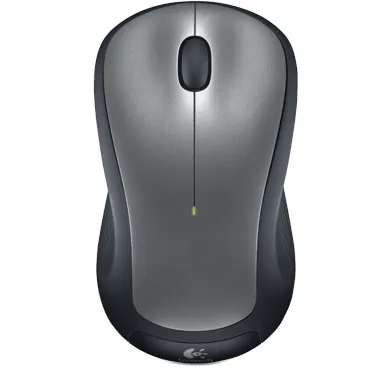 Logitech Full-size Wireless Mouse M310T