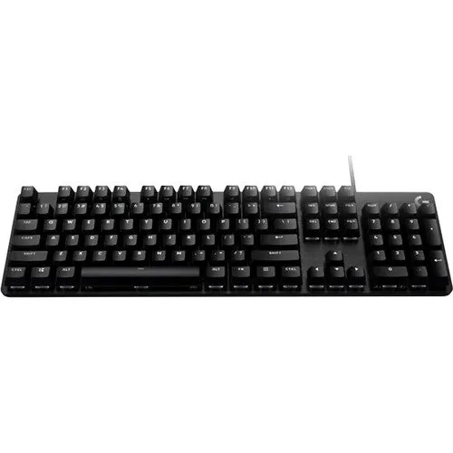 Logitech G413 SE Mechanical Gaming Keyboard, USB 2.0, White Backlighting - 920-010433