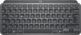 Logitech Mx Keys Mini - Tastatur Hintergrundbeleuchtung Qwertz De