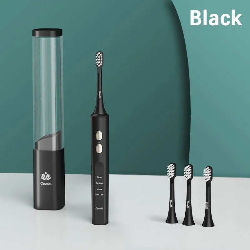 LovelyRLovely Electronic Toothbrush With Ultraviolet Disinfection Function