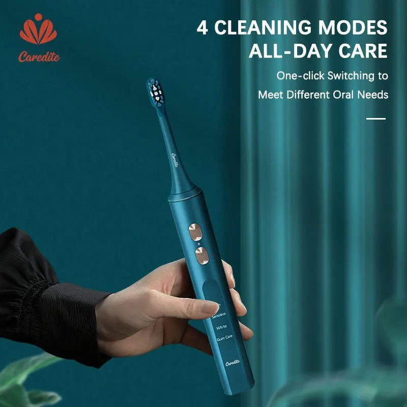 LovelyRLovely Electronic Toothbrush With Ultraviolet Disinfection Function