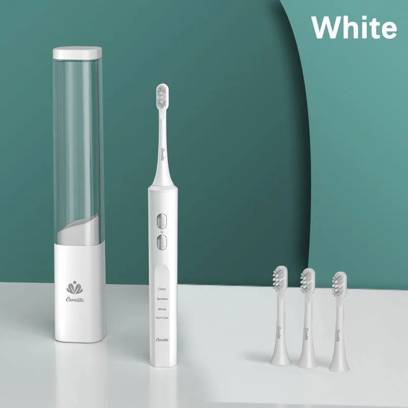 LovelyRLovely Electronic Toothbrush With Ultraviolet Disinfection Function