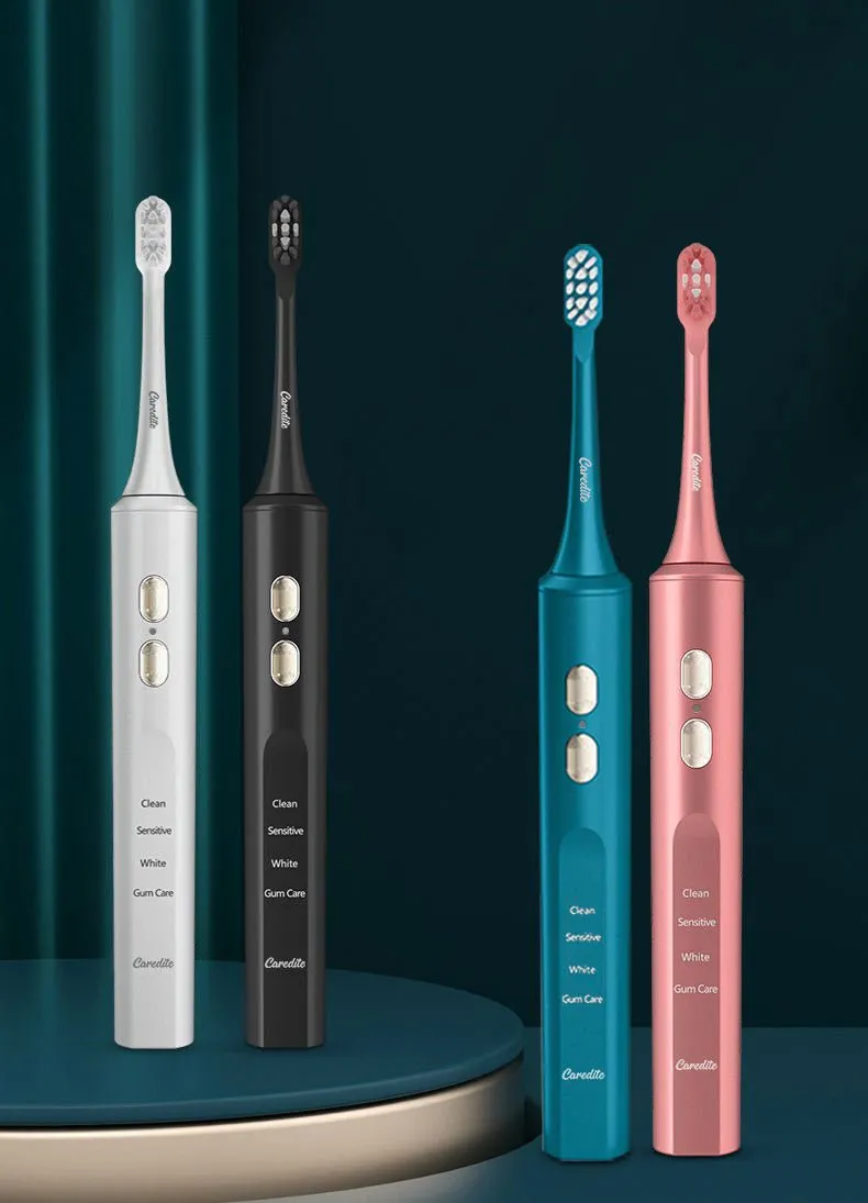 LovelyRLovely Electronic Toothbrush With Ultraviolet Disinfection Function